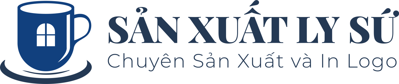 Sản xuất ly sứ