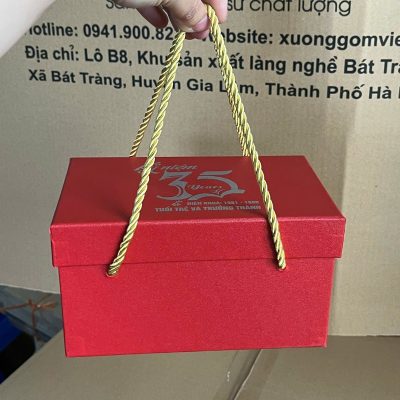 Bộ cốc sứ 2 món in logo dáng trụ quai C 350ml BCS-28