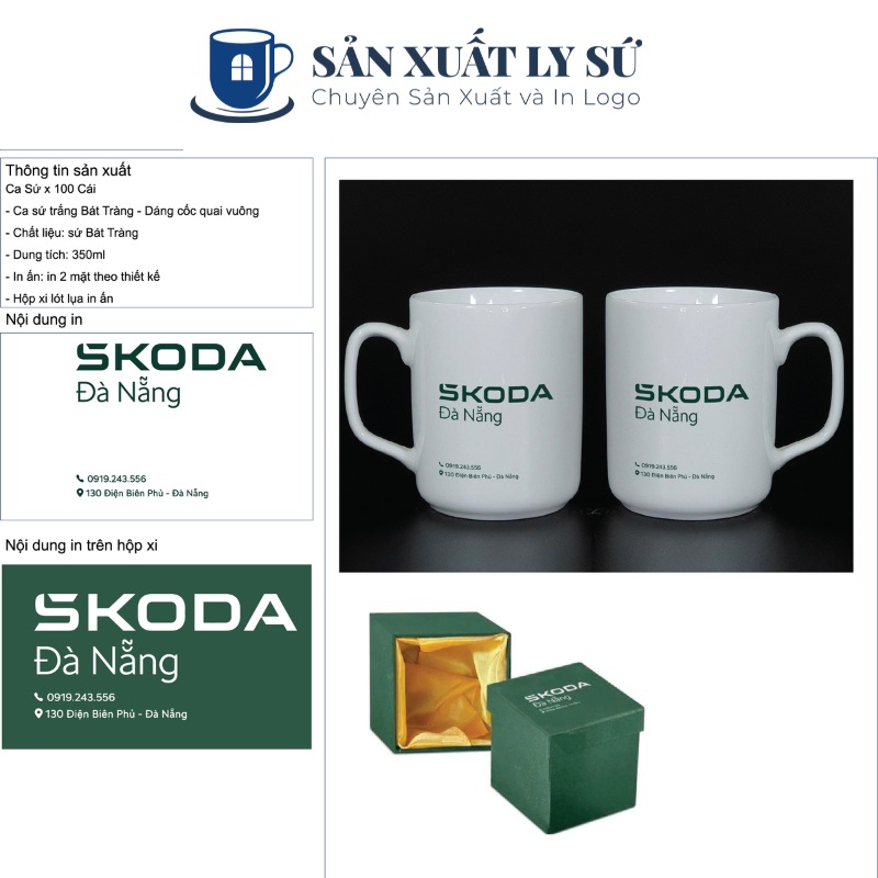 File demo in logo len ly sứ